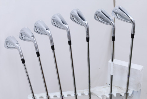 Mizuno Jpx 923 Hot Metal Iron Set 4-Pw Stiff Flex N.S. Pro 950Gh Steel 13119315