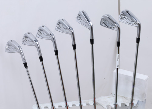 Srixon Zx5/Zx7 MkII Iron Set 4-Pw Extra Stiff N.S. Pro Modus3 13120187 Excellent