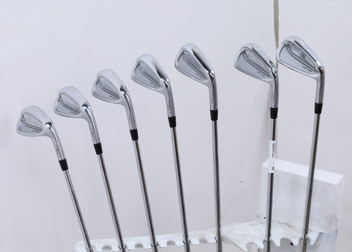 Mizuno Mp20 Mmc Iron Set 4-Pw Stiff Flex N.S. Pro Modus 3 Tour 105 13120312 Good