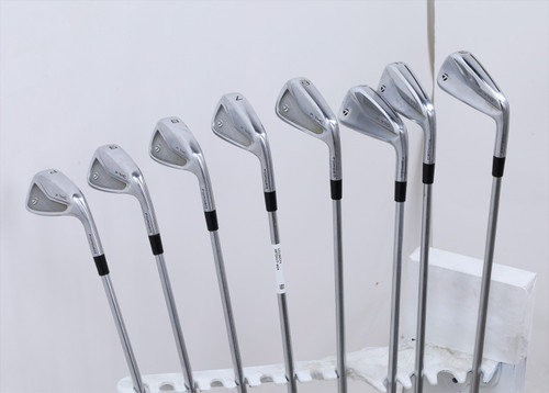 Taylormade P770 / P7Mc Combo Iron Set 3-Pw Stiff Flex Project X Ls 13136574 Good