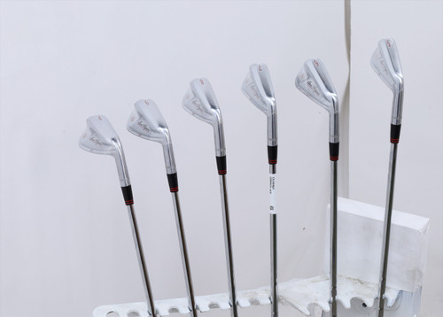 Ben Hogan Iron Set 5-Pw Stiff Flex True Temper Dynamic Gold S300 Steel 13145967