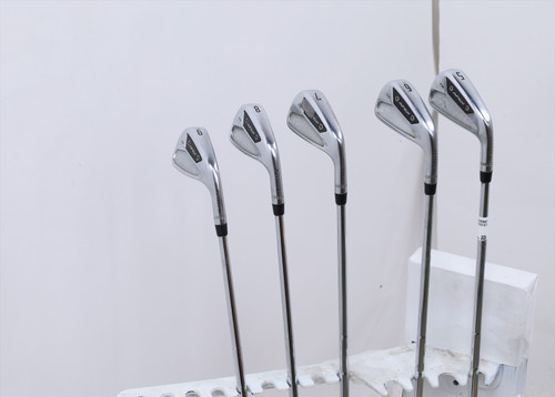 Callaway Apex Cb Iron Set 5-9 Extra Stiff Dynamic Gold Tour Issue 13157431 Good