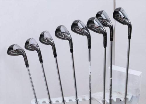 Taylormade Burner 2.0 Iron Set 4-Pw, Aw Regular Flex Burner 2.0 85 13161217 Good