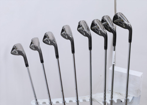 Taylormade M2 Tour Iron Set 4-Pw, Aw Regular Flex Xp 95 S300 Steel 13172293 Fair