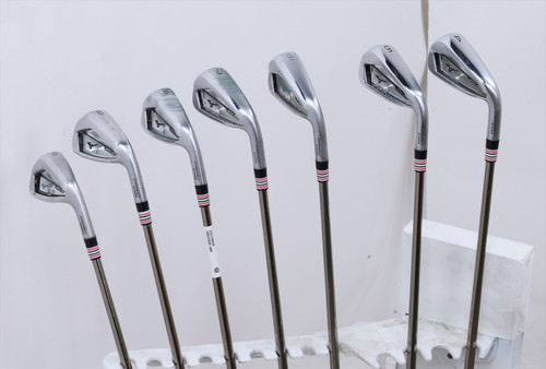 Mizuno Jpx 921 Hot Metal Iron Set 4-Pw Ladies Ust Recoil 450 Esx 13119933 Good