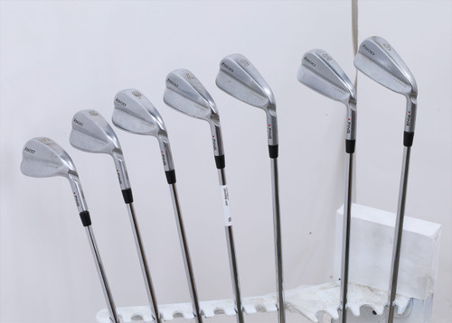 Ping I500 Red Dot Iron Set 4-Pw Regular Dynamic Gold High Launch 13140837 Good