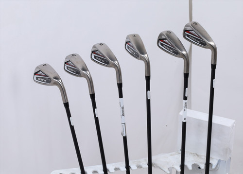 Cobra Ds Adapt Max Iron Set 5-Pw Regular Flex Kbs Pgi 75 Graphite 13156265 Good