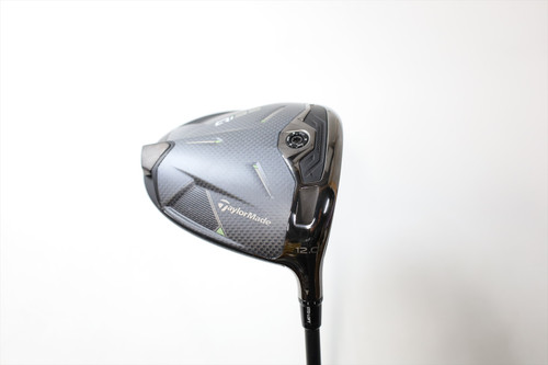 Taylormade Qi35 Lme 12° Driver Senior Flex Fujikura Ventus Blue 5 2025 Good