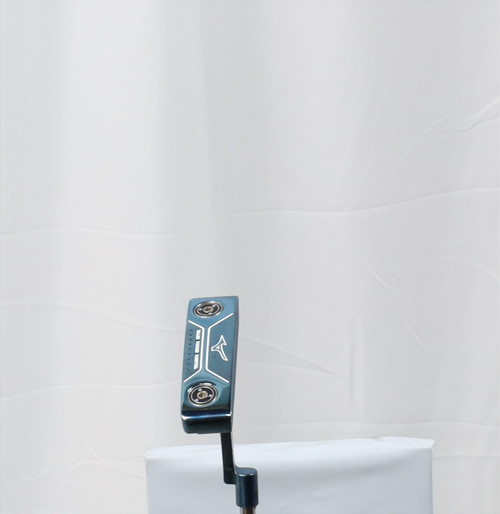Mizuno M Craft #2 Blue Ion 34" Putter Good Rh 12822174