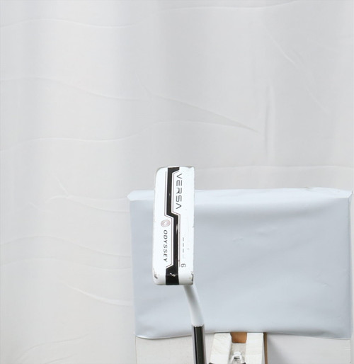 Odyssey Versa #6 White 34" Putter Good Rh 13142770