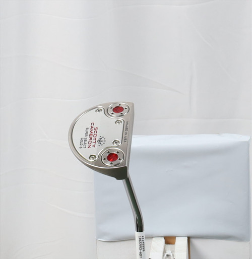 Titleist Scotty Cameron Super Select Golo 6 35" Putter Good Rh 13146660