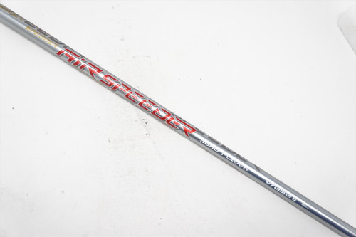 2025 Fujikura Air Speeder 50HB Regular 38.75" #6 Hybrid Shaft Titleist TSR GT .