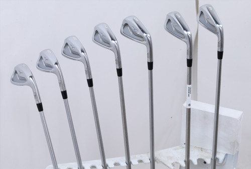 Mizuno Pro 243 Iron Set 4-Pw Stiff Kbs Tour C-Taper Lite 110 Steel Good