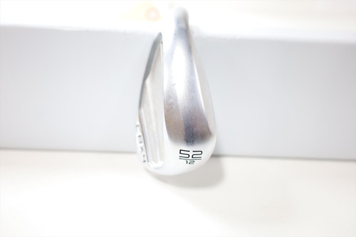 Cleveland Cbx4 Zipcore Wedge 52°-12 Wedge Kbs Hi-Rev 2.0 115 Stl Good Left Hand