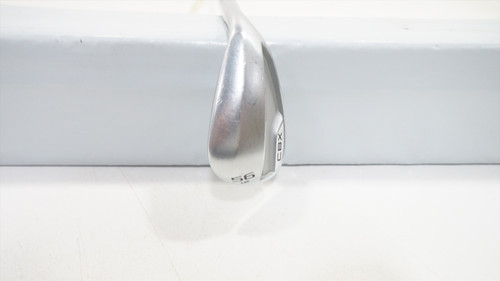 Cleveland Cbx Zipcore Wedge 56°-12 Dynamic Gold 115 Spinner Tour Issue Excellent