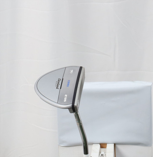 Cleveland Tfi 2135 Satin Cero Os 35" Putter Good Rh 13146702