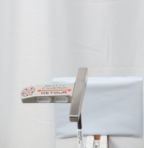 Titleist Scotty Cameron Detour 34" Putter Good Rh 13146792