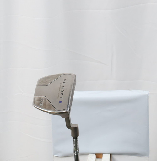 Cleveland Huntington Beach Soft Milled 10.5 Slant 35" Putter Good Rh 13146904