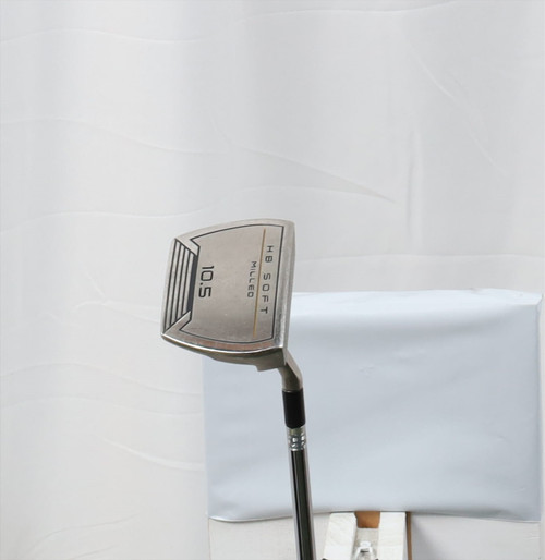 Cleveland Huntington Beach Soft Milled 10.5 Slant 35" Putter Good Rh 13146923
