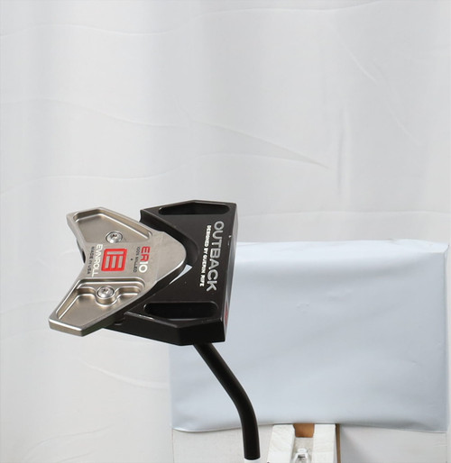 Evnroll Er10 Black Outback Mallet 35" Putter Good Rh 13146953