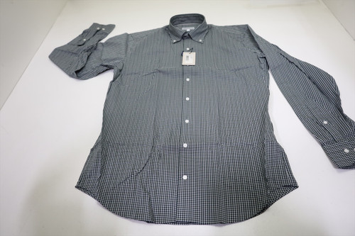 Peter Millar Golf Classic Button Down Mens Size Medium DPVRD New INV13097352