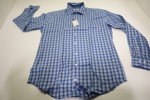 Peter Millar Golf Classic Button Down Mens Size Medium ETIDE New INV13097433