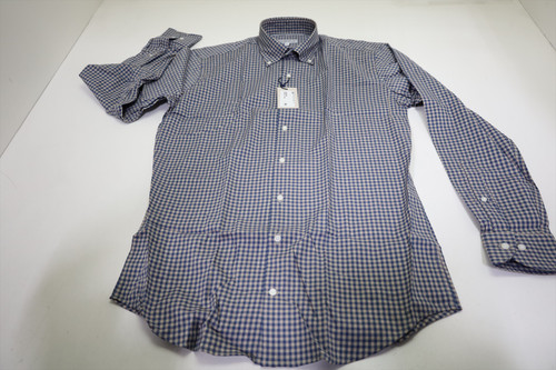 Peter Millar Golf Classic Button Down Mens Size Medium PPRBR New INV13097639