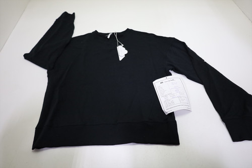 Travis Mathew Golf  Pullover  Womens Size  Small Black Regular  New INV13045682