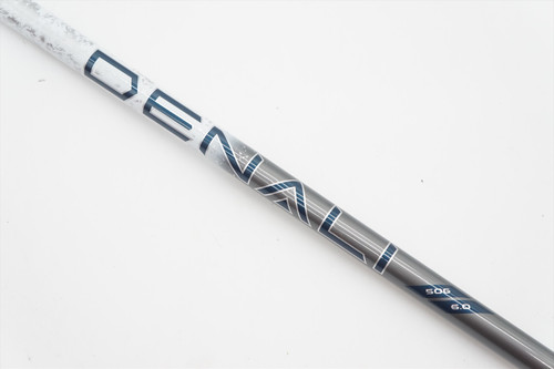 Project X Denali Charcoal 6.0 50g Stiff 44.5" Driver Shaft Srixon ZX