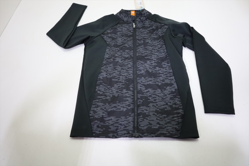 Peter Millar Golf Classic Jacket  Boys Size  Small BLK Regular  New INV13071507