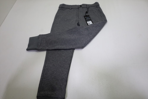 New Greyson Youth Montauk Jogger Pants Boys Size W7 Smoke Heather INV12589426