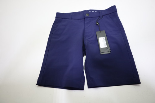 New Greyson Youth Montauk Short Shorts Boys Size W6 Maltese Blue INV12590303