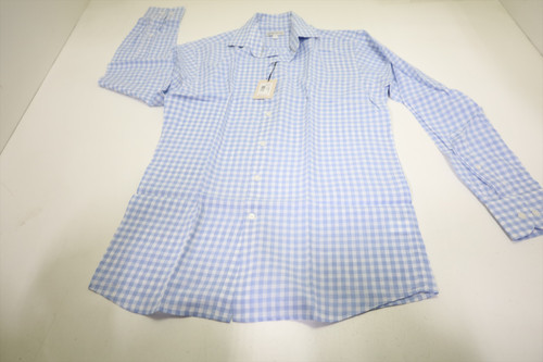 Peter Millar Golf Classic Button Down Mens Size Medium BLEBD New INV13085998