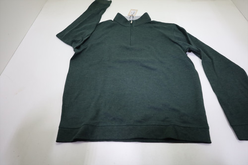 Peter Millar 1/4 Zip Sweater Mens Medium DPVRD 1/4 Zip Sweater New INV13096840