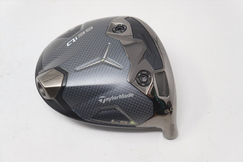 Taylormade Qi35 Ls Lme 8* Driver Club Head Only VERY GOOD 3-5-B