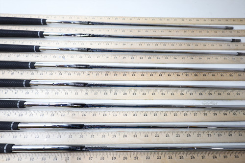 Ping Awt 3.0 102G Stiff 34.5"-37.25" Iron Shaft Set Pulls 8Pc .355 Inv13181144
