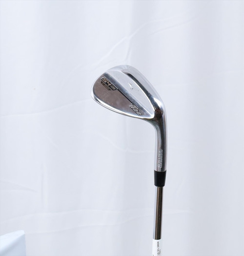 Mizuno T22 Satin Chrome Wedge 54°-8 D-Grind Stiff Dynamic Gold Stl 1271094 Good