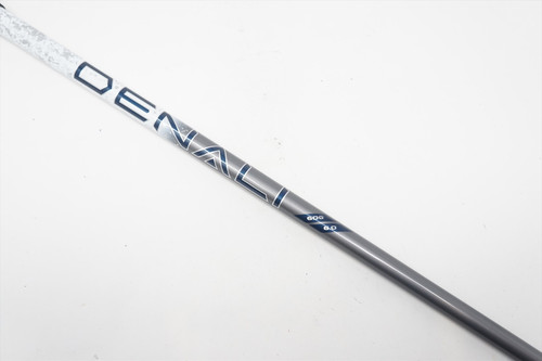 Project X Denali Charcoal 60g 6.0 Stiff 42.25" #3 Wood Shaft Callaway Elyte Tip