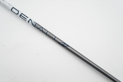 Project X Denali Charcoal 60g 5.5 Regular 42.25" 3 Wood Shaft Callaway Elyte Tip