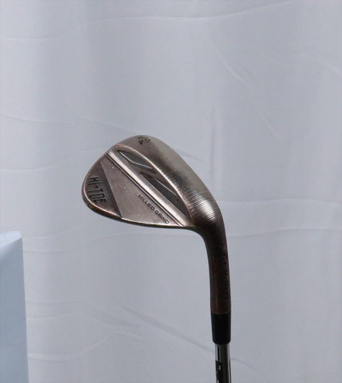 Taylormade Hi Toe 3 Raw Wedge 54°-10 Wedge Kbs Hi-Rev 2.0 115 Stl 13141571 Good