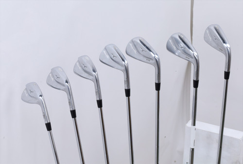 Mizuno Pro 241/245 Combo Iron Set 4-Pw X-Stiff Dynamic Gold X100 Good