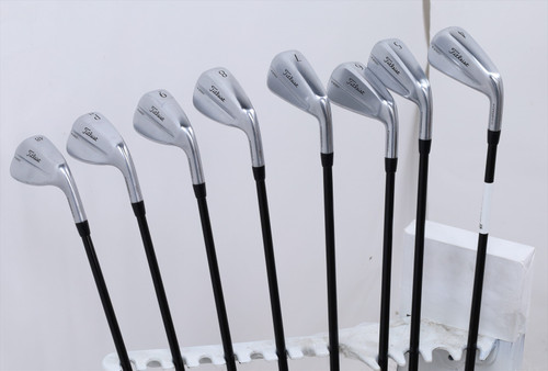 Titleist T250 4G Iron Set 4-Pw, Gw Senior Tensei Av Red Am2 Excellent