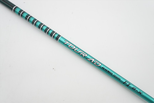 NEW Graphite Design Tour AD FI-6X 68g X-Stiff 46" Driver/Wood Shaft .335
