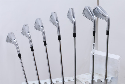 Taylormade P7Mc Iron Set 4-Pw Extra Stiff Precision Rifle 6.5 Good