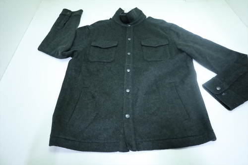 Peter Millar Crown Flex Merino Shirt Wool Sweater Mens Medium DOLI INV13198975