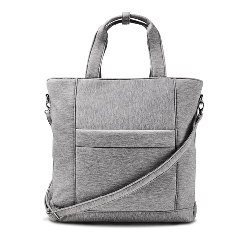 Peter Millar Melange Kristina Tote Women Light Grey Heather INV13120368
