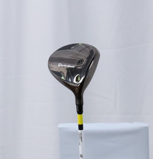 Taylormade Qi35 15° 3 Fairway Wood Extra Stiff Kai'Li Blue 75 13136077 Good