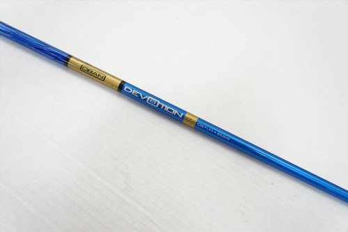 Oban Devotion 8 06 85G Tour X 42" Fairway Wood Shaft Taylormade 1039196