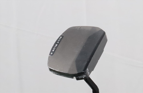 Ping Pld Milled Ally Blue 4 Gun Metal 35" Putter Mint Rh 13017831