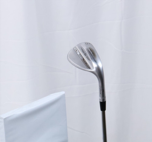 Titleist Vokey Sm10 Tour Chrome S Grind Wedge 60°-10 Wedge Stock 12967193 Good